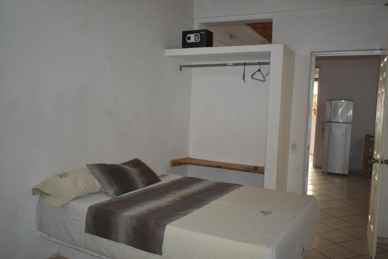 Tropical Suite Los Ayala Exterior foto