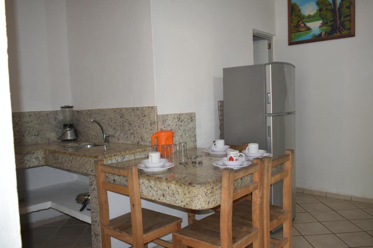 Tropical Suite Los Ayala Exterior foto