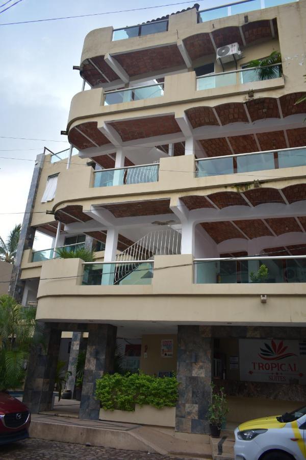 Tropical Suite Los Ayala Exterior foto